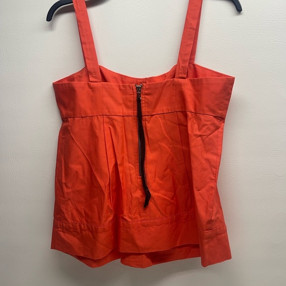 MarcBy Marc Jacobs spag bubble top size 8 - Picture 4 of 6